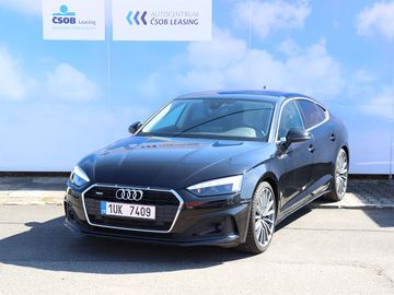 40 2.0 TDI Sportback quattro