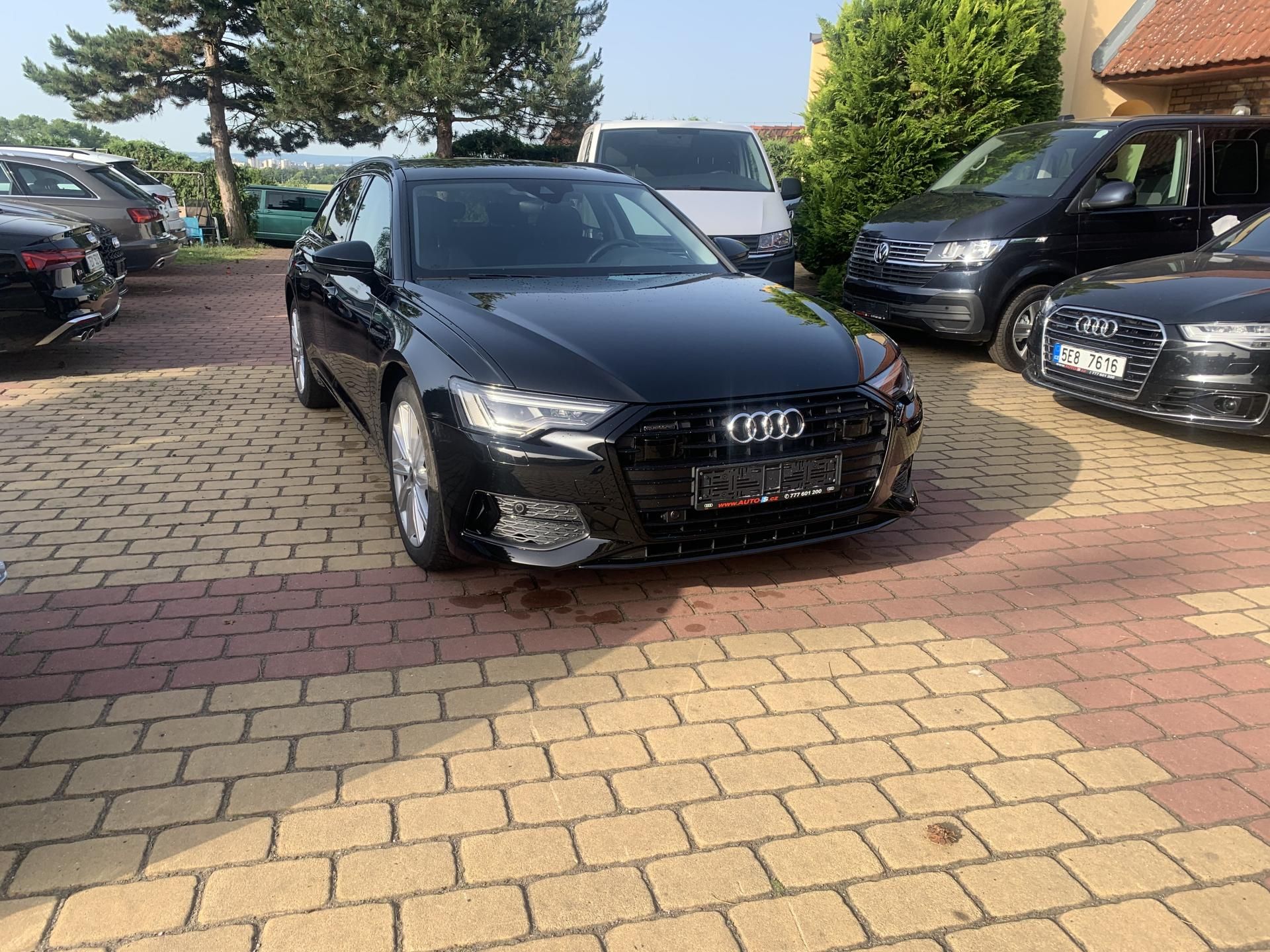 Audi A6, 45 TDi, quattro, PANORAMA - fotka 2