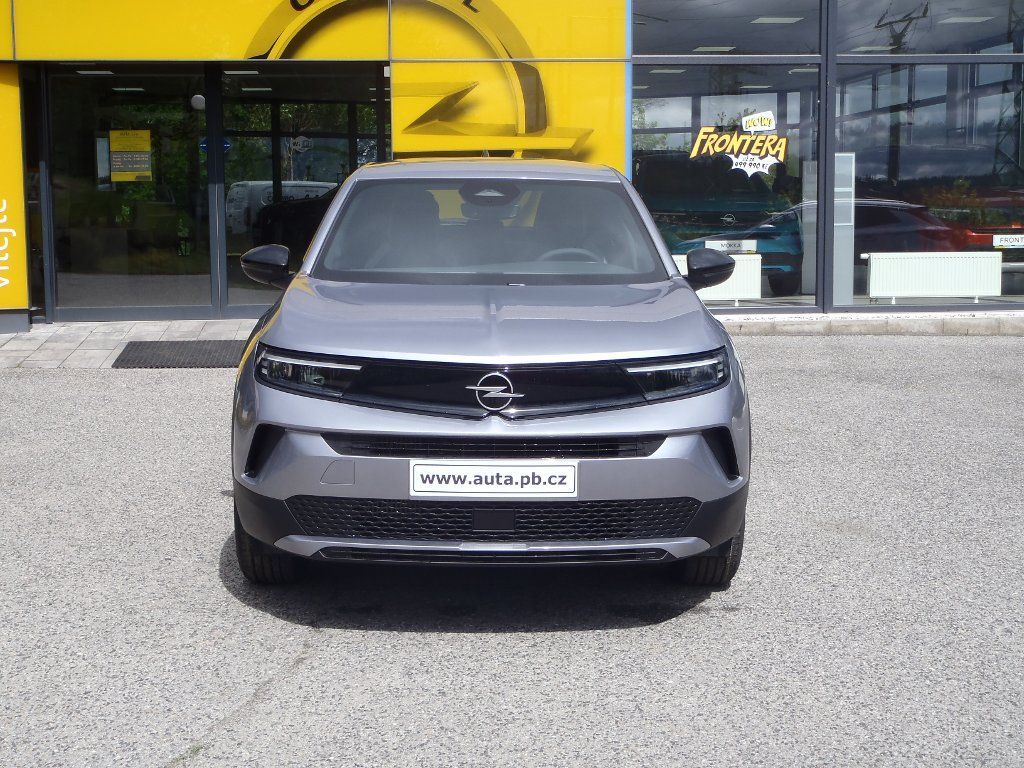 Opel Mokka, Edition 1.2Turbo 100 kW - fotka 2