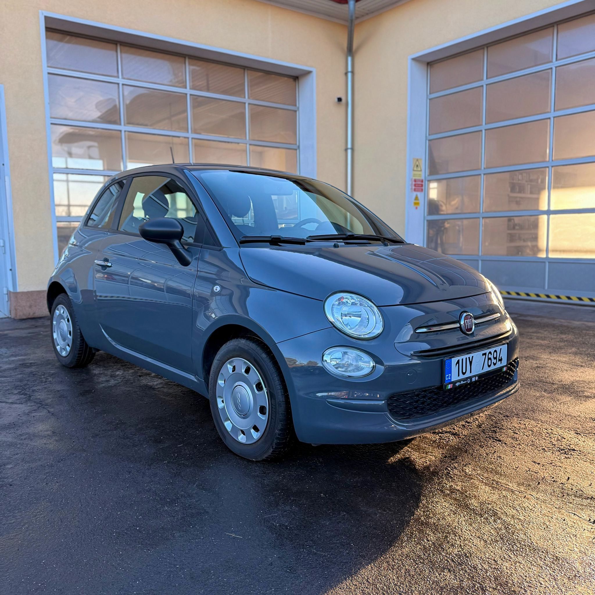 Fiat 500, 1.0 Hybrid DPH - fotka 3