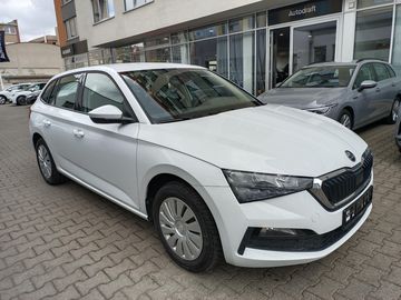 Scala 1.0 TSI 81kW - záruka
