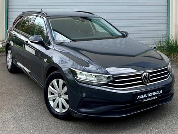 B8 VARIANT 2.0 TDI DSG 2021
