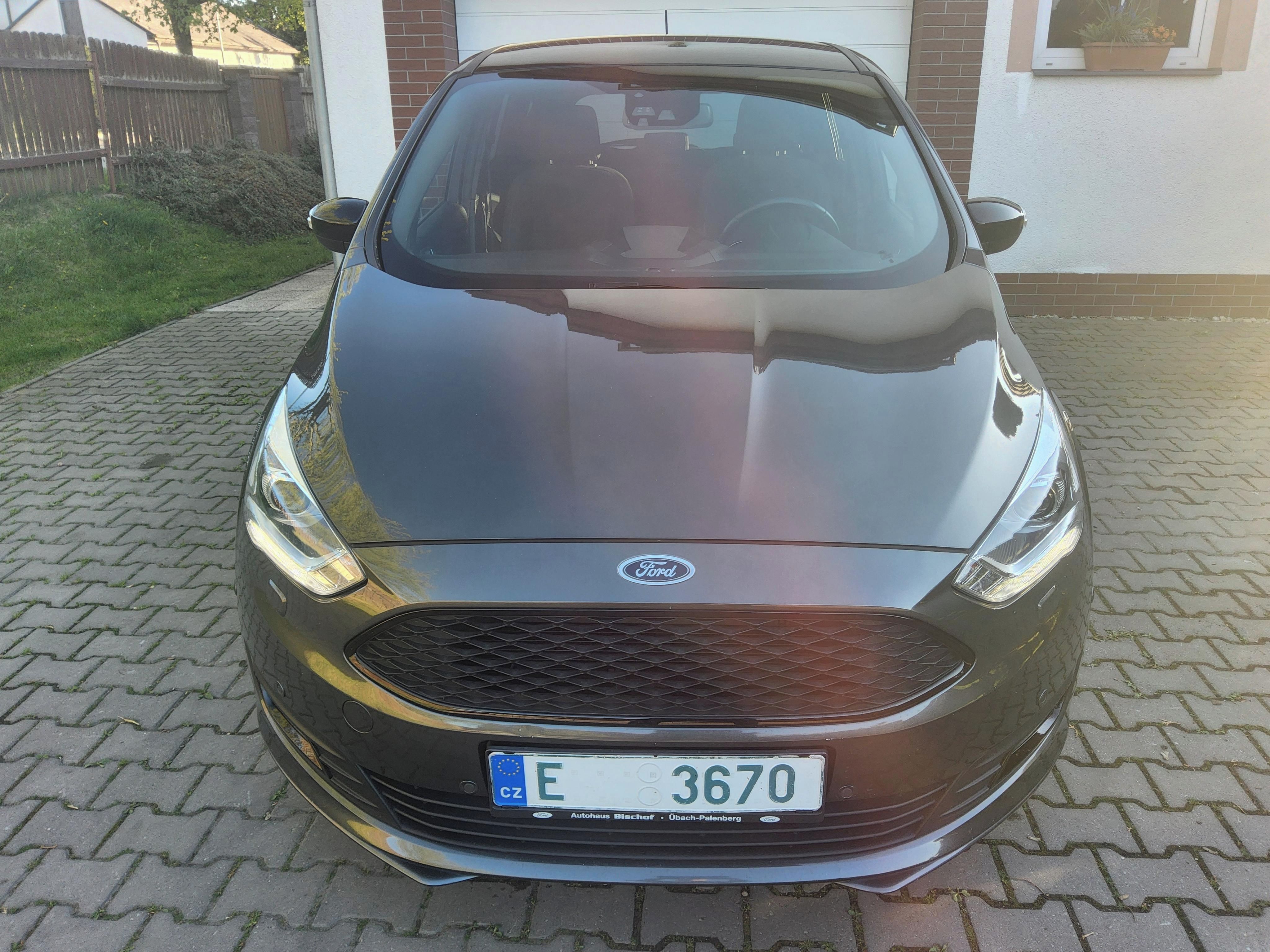 Ford C-MAX, SPORT - fotka 4
