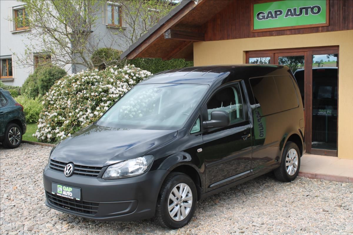 Volkswagen Caddy, 1.2 TSI 77kW 5-MÍST - fotka 3
