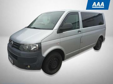 2.0 TDI, Bus, 5Míst, Klima