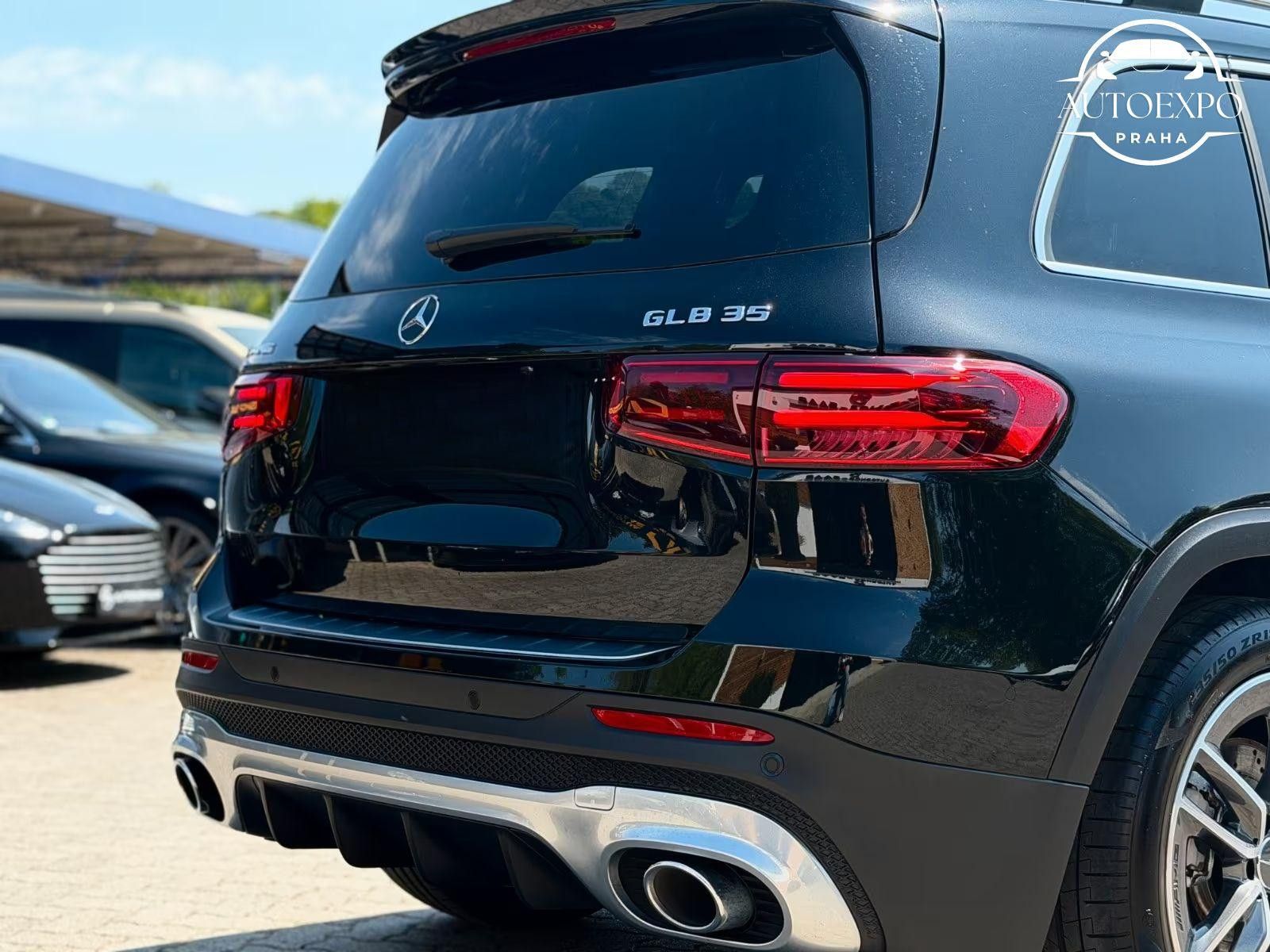 Mercedes-Benz GLB, 4Matic. - fotka 3