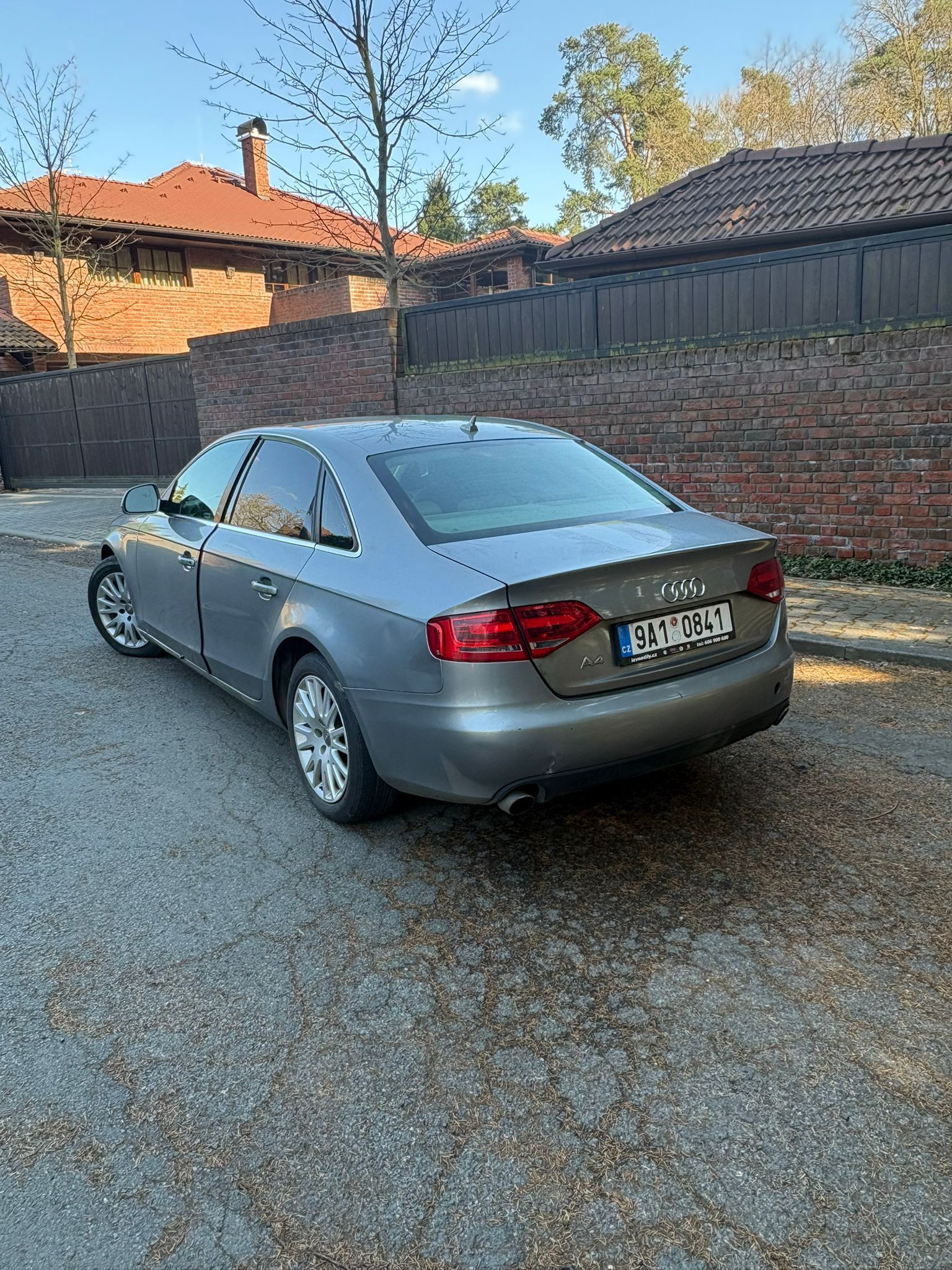 Audi A4, 3.0 TDI, quattro,S line,176kw - fotka 6