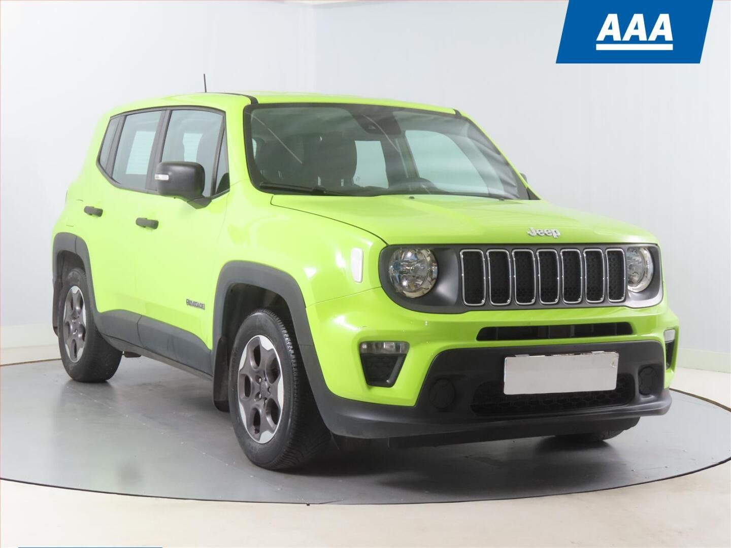 Jeep Renegade, 1.0 T-GDI