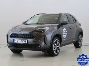 Toyota Yaris Cross, 1.5,HEV,4x4,Exectutive