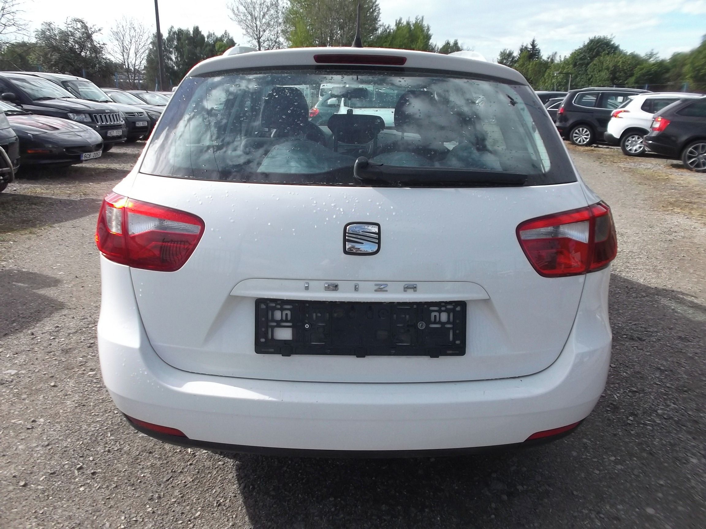 Seat Ibiza, 1.4 i 16V - fotka 3