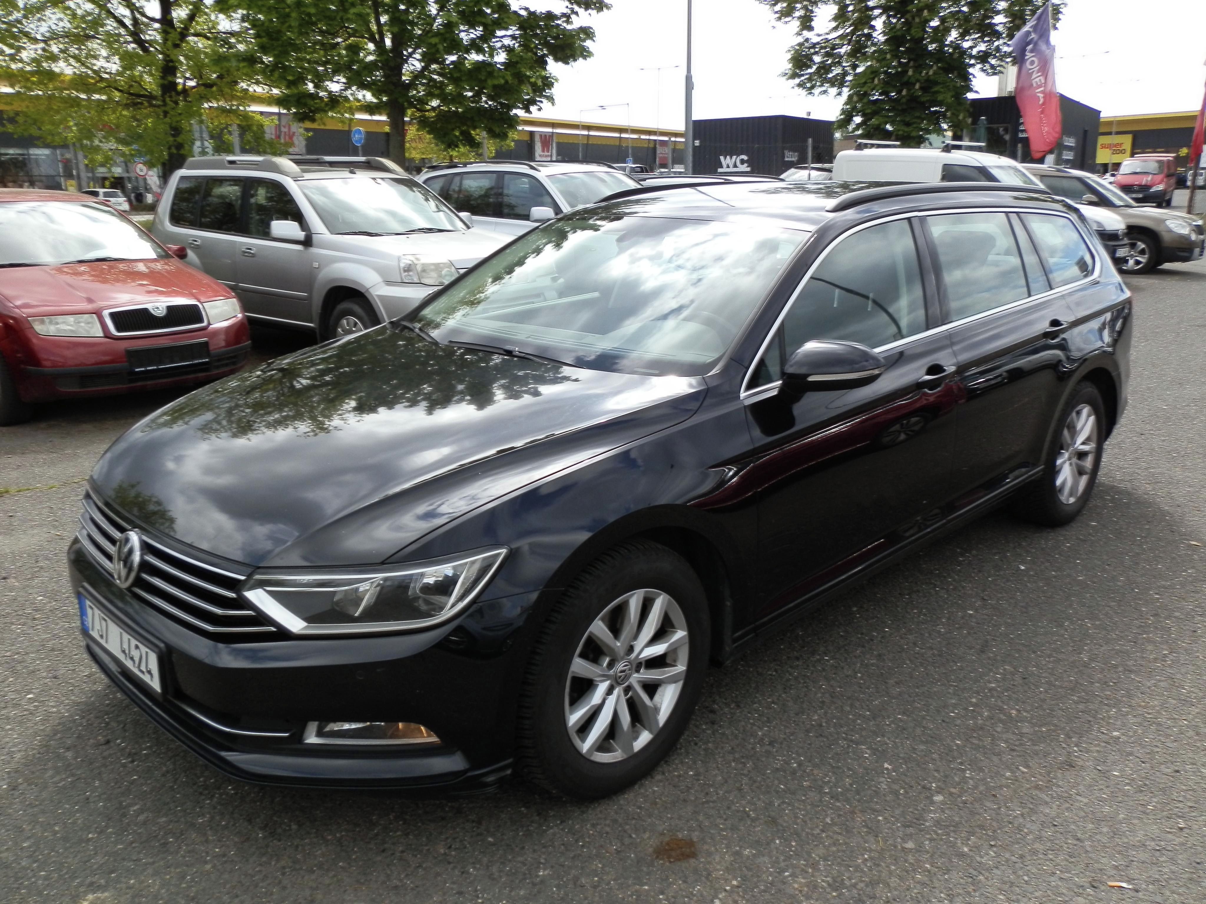 Volkswagen Passat, 2,0 TDi