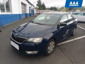 1.2 TSI, Klima, El. okna