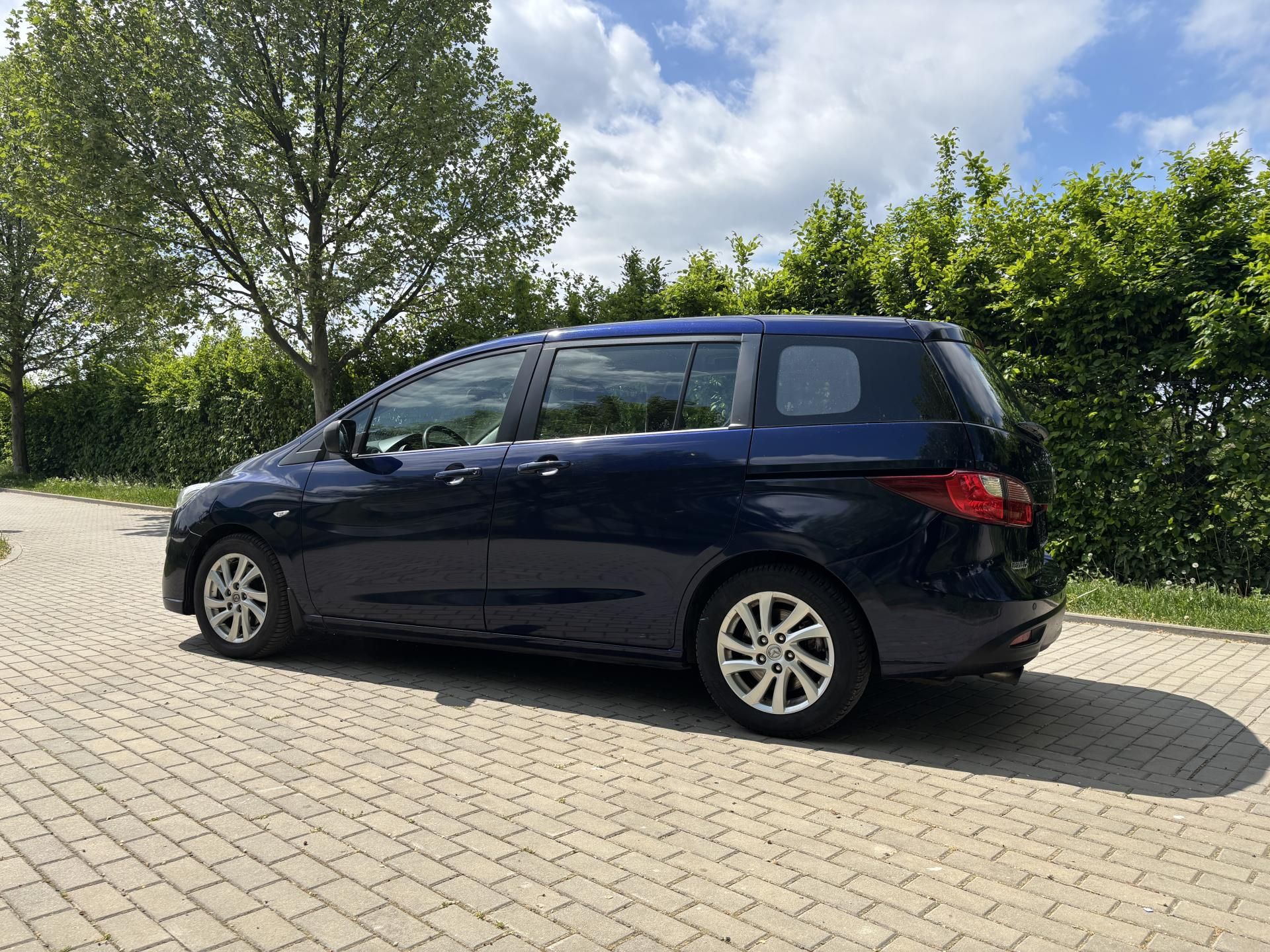 Mazda 5, 2.0 Center-Line - fotka 5