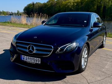 Mercedes E class 2017