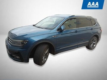 2.0 TDI, R-Line, 4X4, Automat