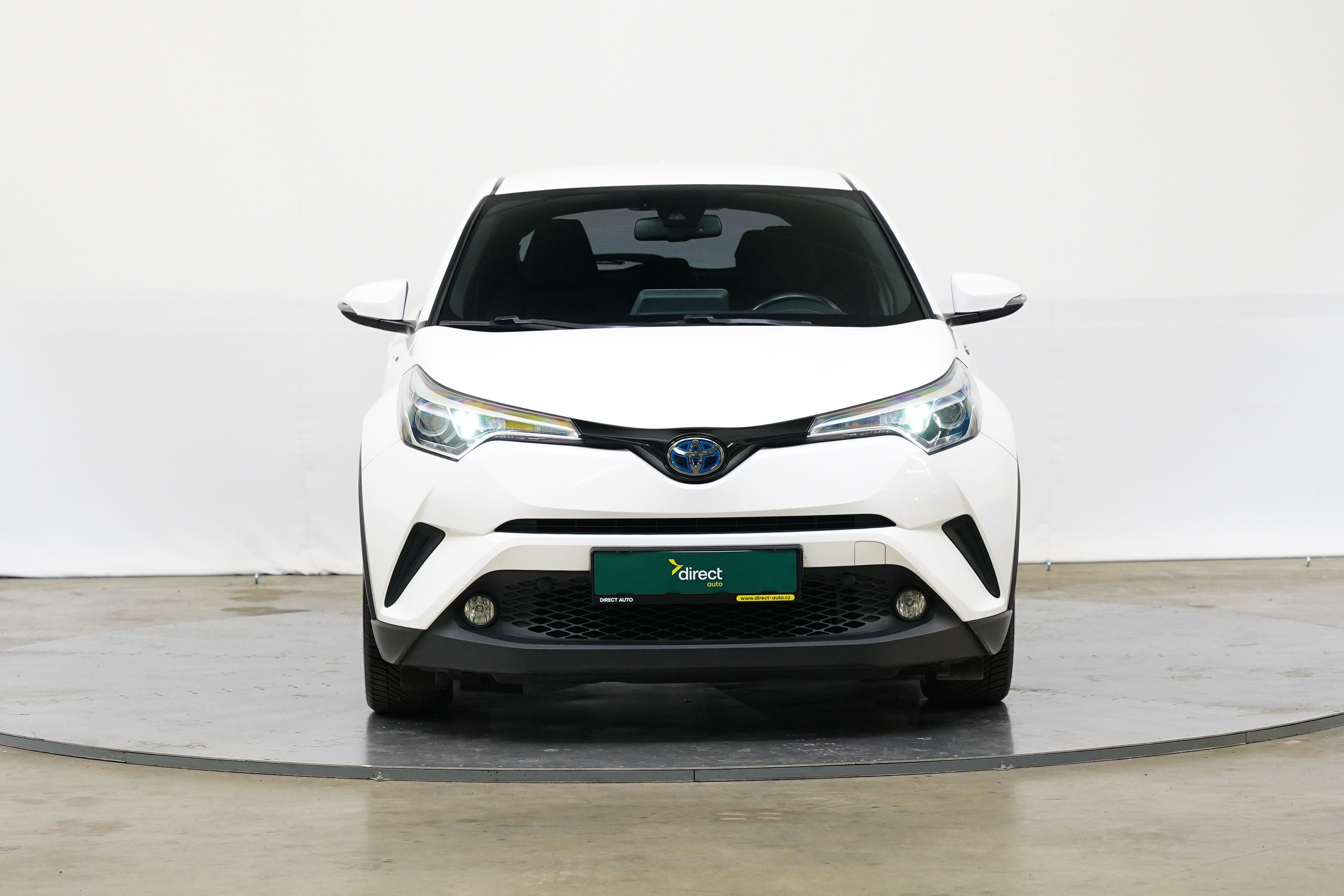 Toyota C-HR, 1.8 Hybrid 90 kW Flow - fotka 4