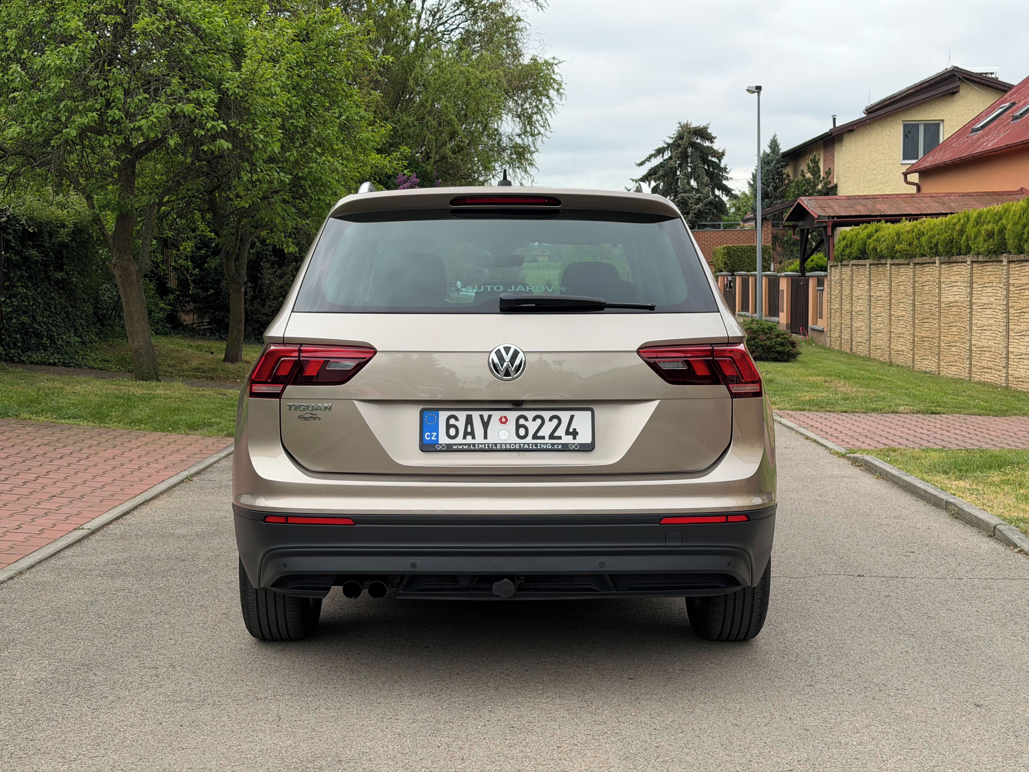 Volkswagen Tiguan, 1,4 TSI Maraton Edition - fotka 3