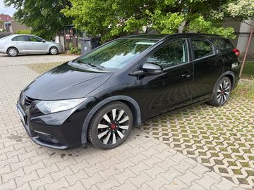 Civic Tourer 1.8