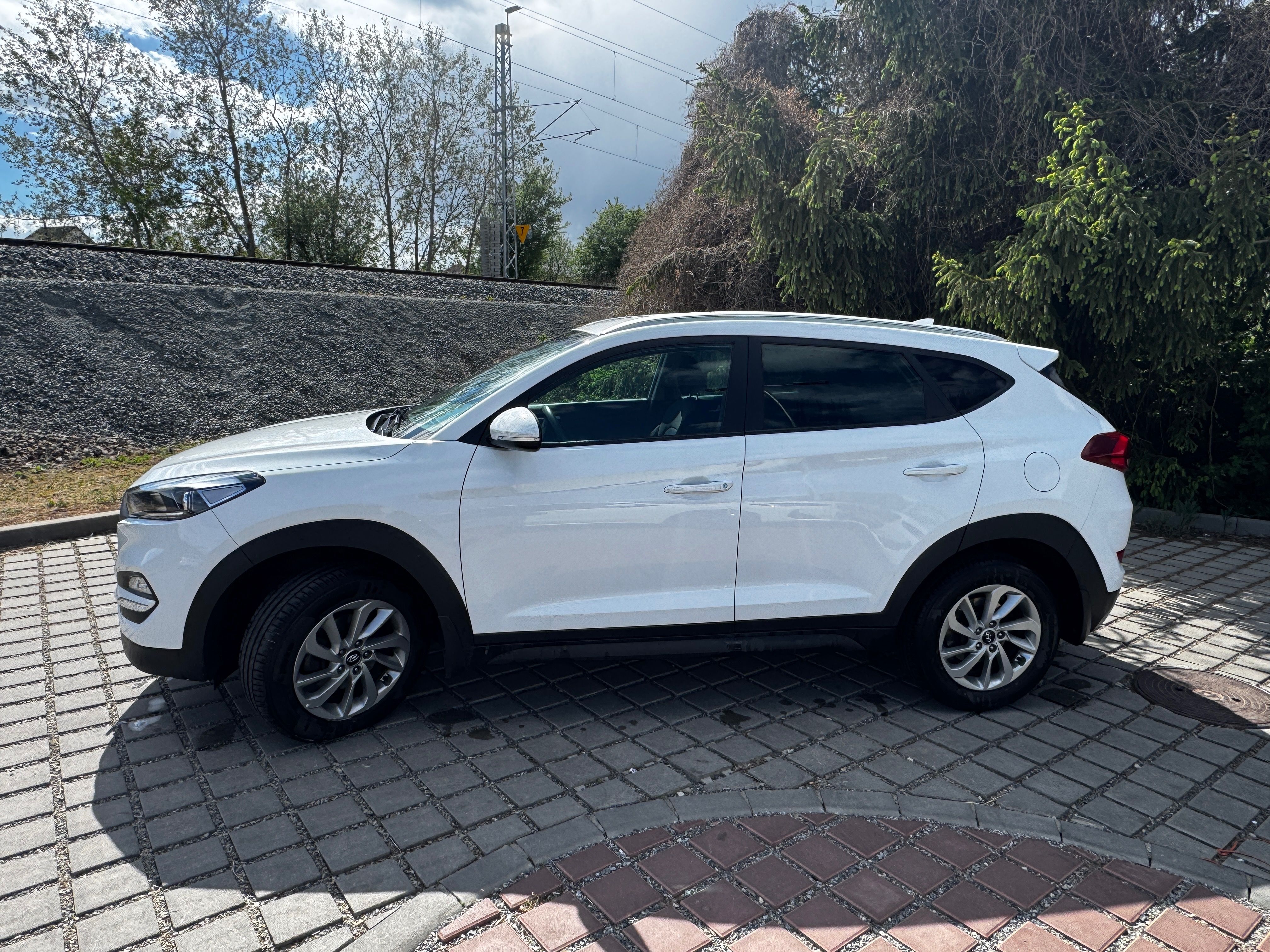 Hyundai Tucson, Hyundai Tucson 1,6 T-GDI