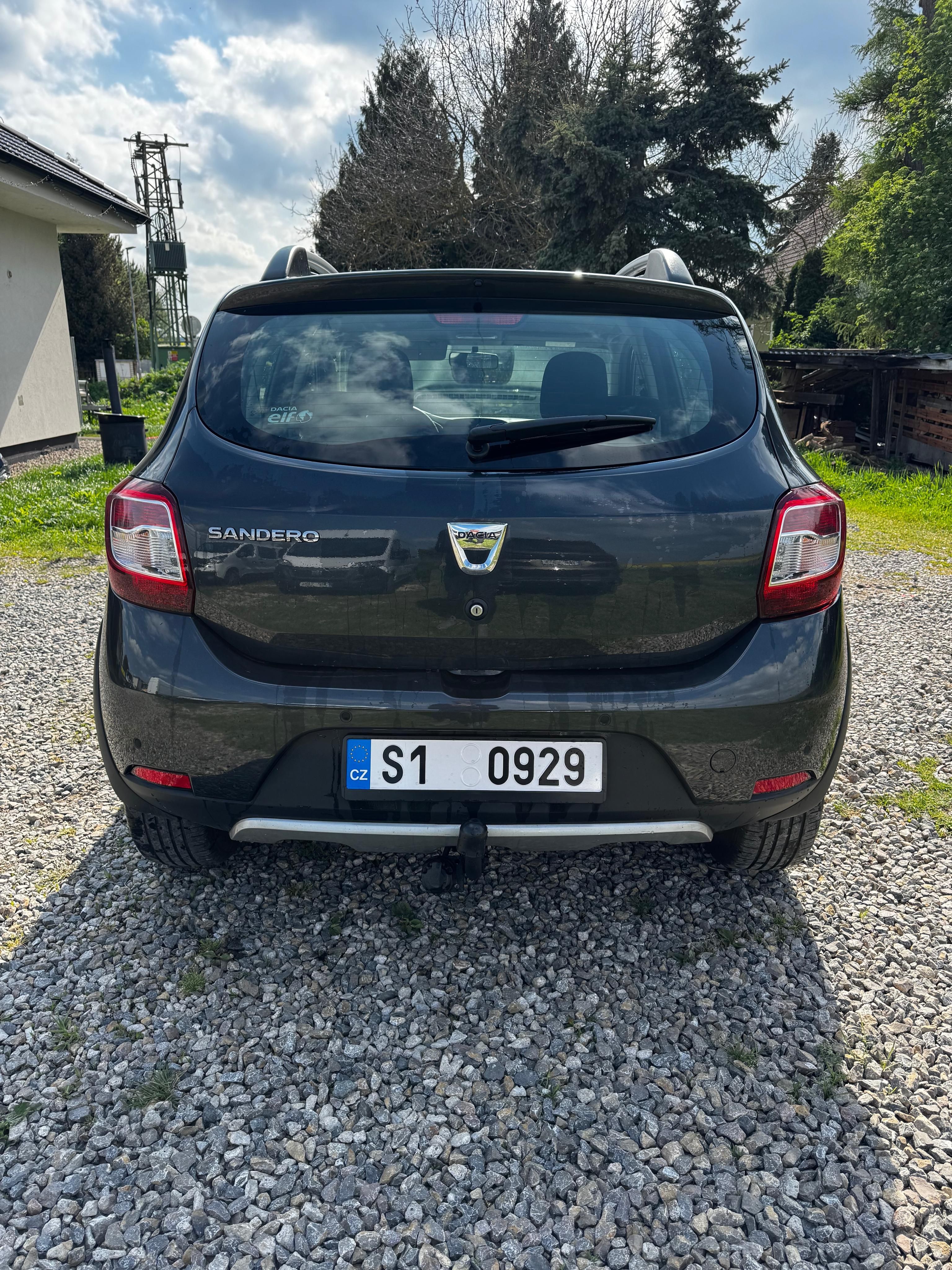 Dacia Sandero, 0.9 TCe Stepway Prestige - fotka 5