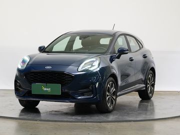 1.0 EcoBoost 91 kW ST Line