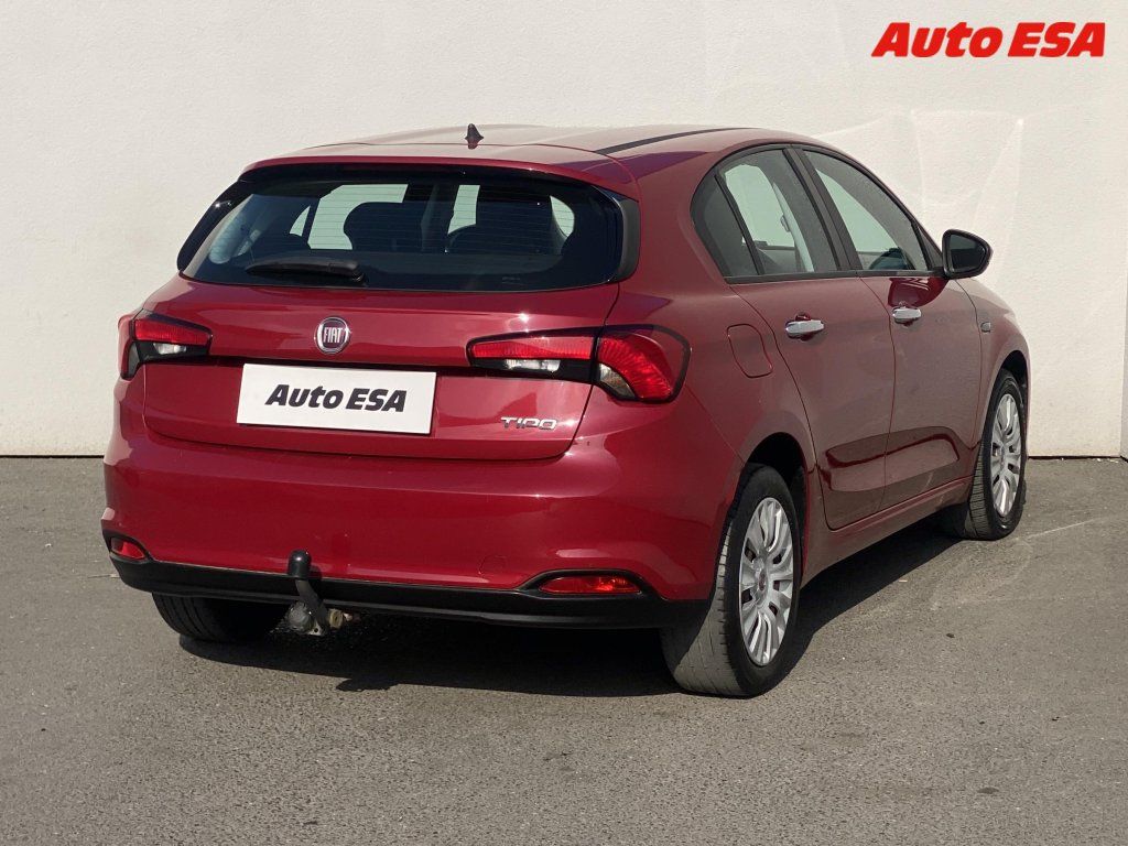Fiat Tipo, 1.4 - fotka 4
