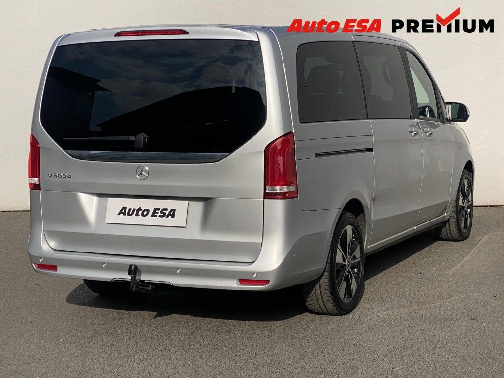 Mercedes-Benz Třídy V, 2.0CDi V300,ČR - fotka 4