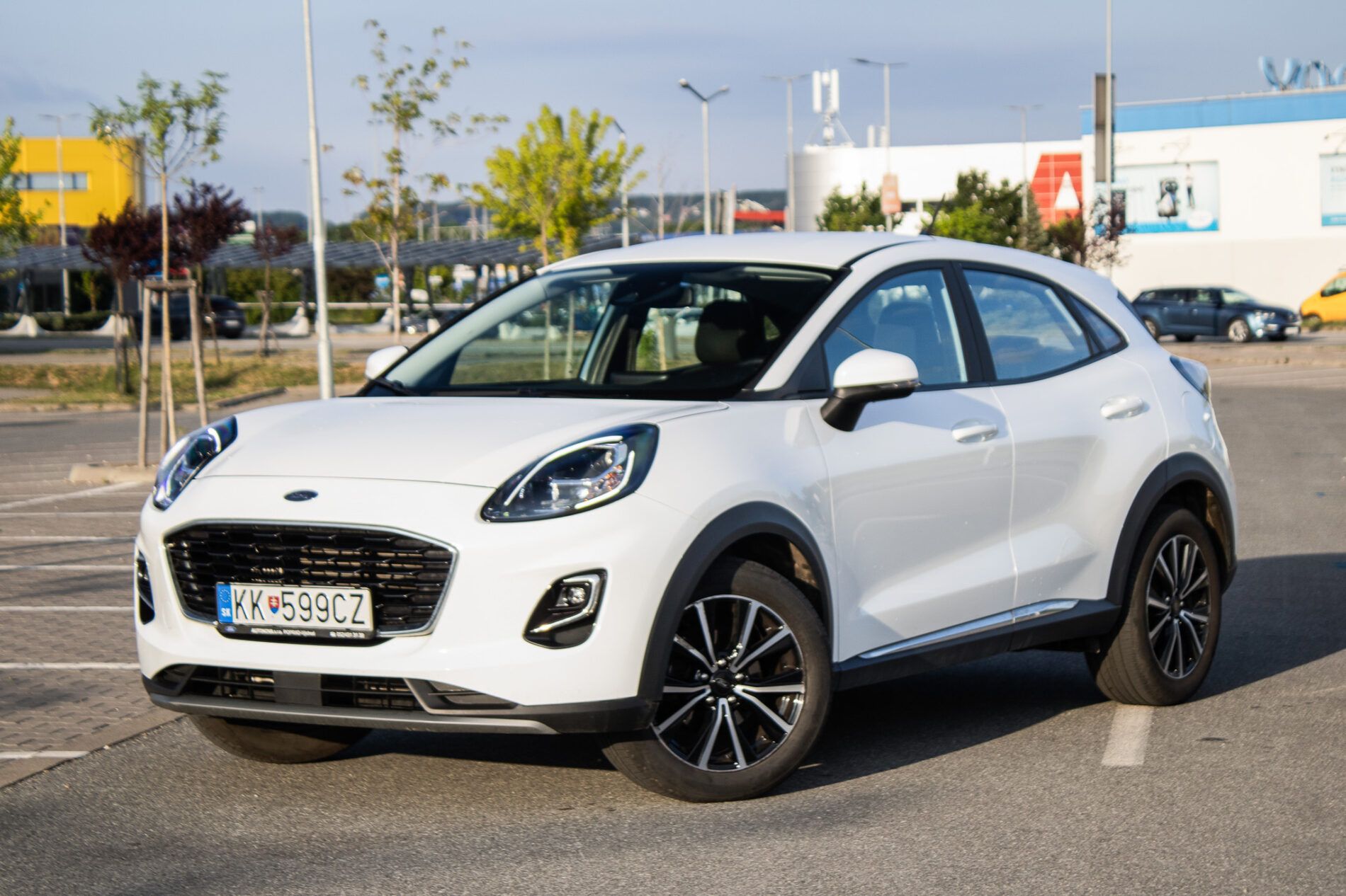 Ford Puma