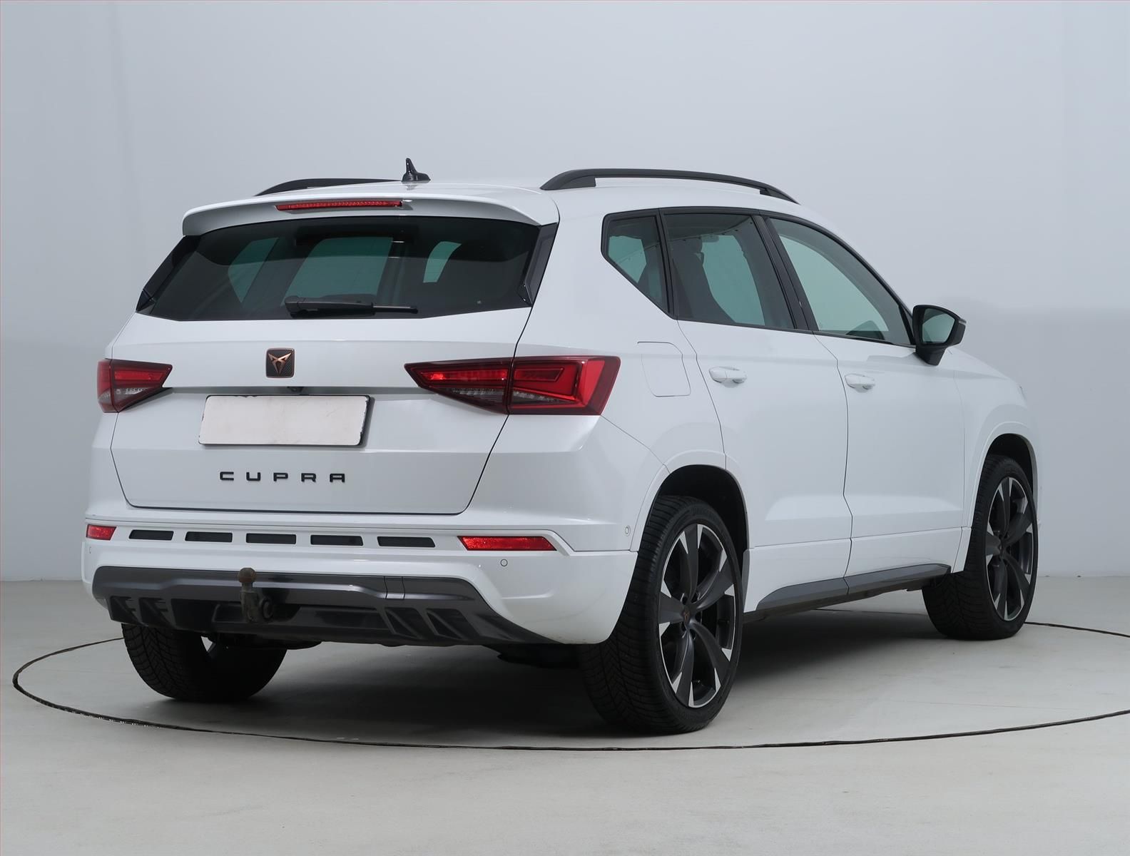Cupra Ateca, 2.0 TSI, 4X4, Automat, ČR - fotka 5