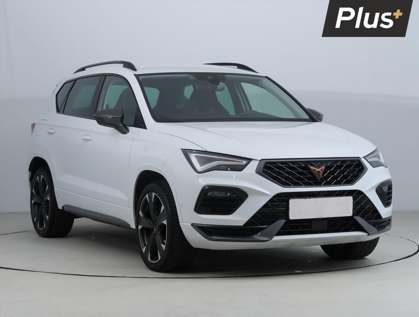 Cupra Ateca, 2.0 TSI, 4X4, Automat, ČR