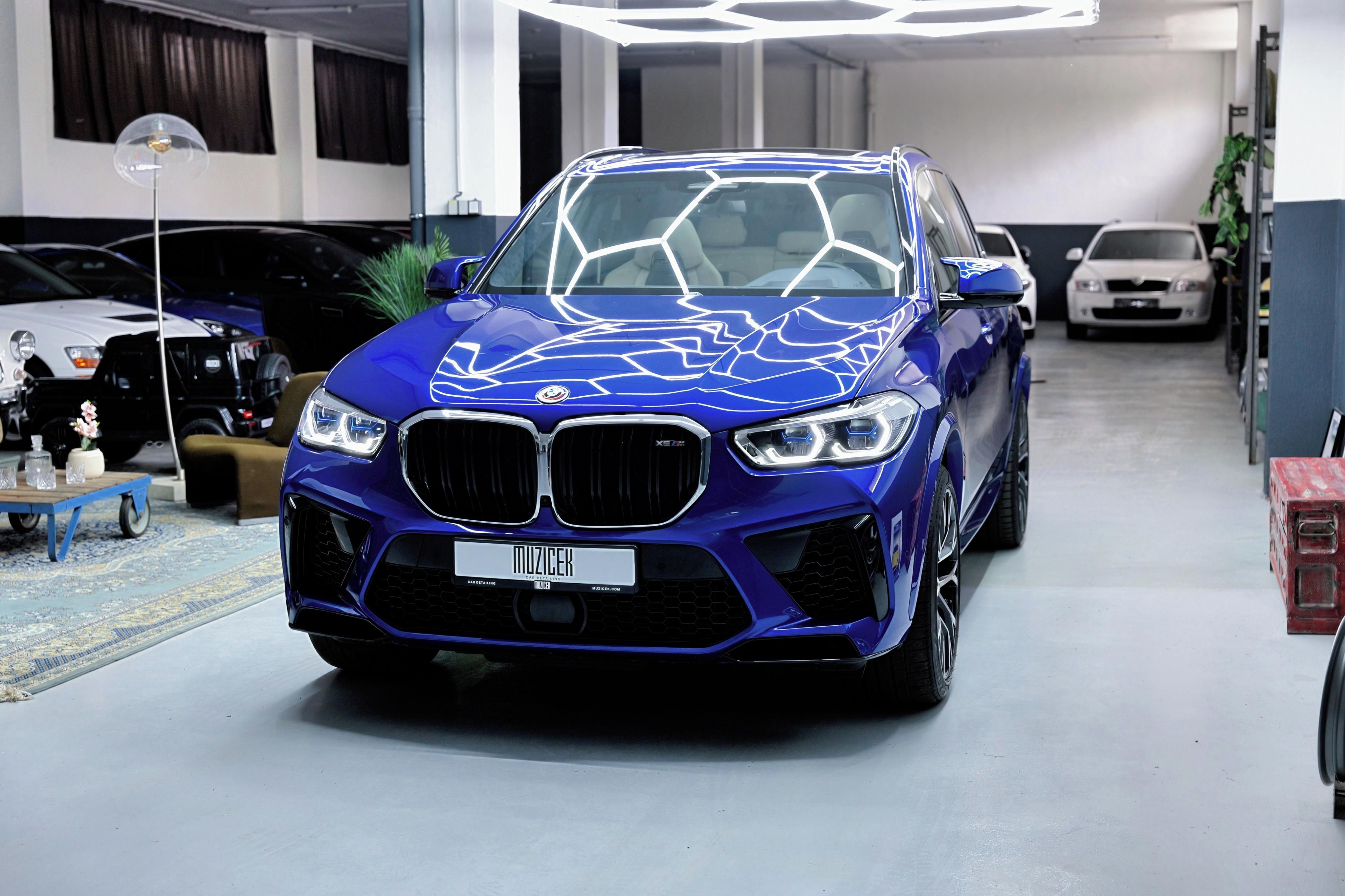 BMW X5, X5M | záruka a servis | DPH