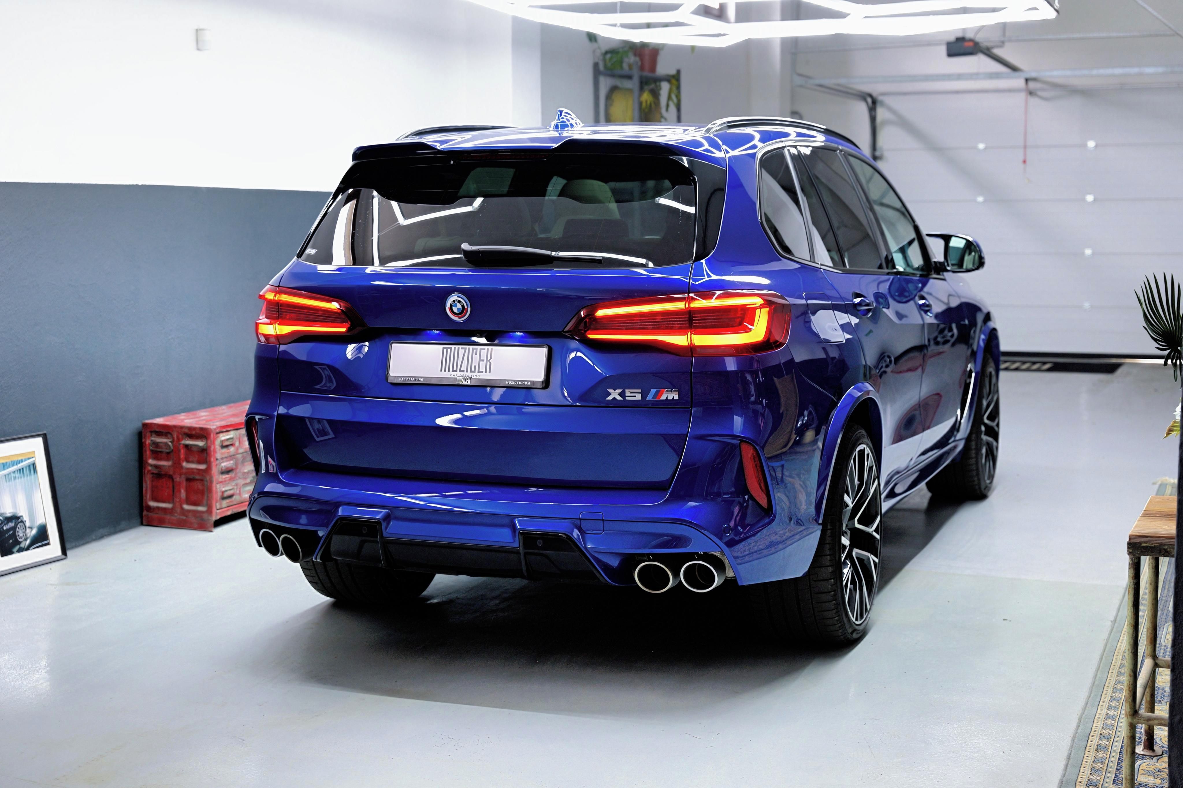 BMW X5, X5M | záruka a servis | DPH - fotka 5