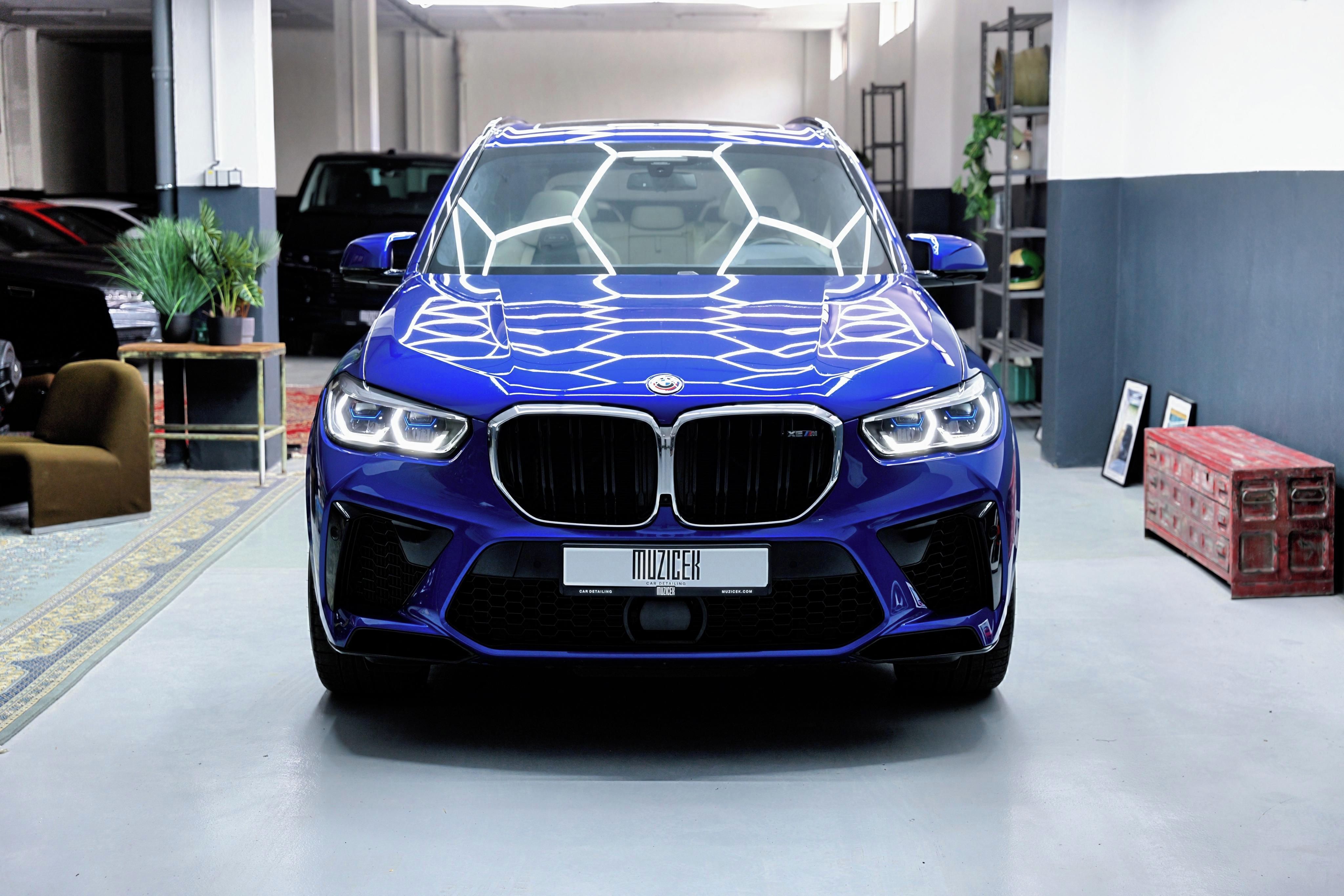 BMW X5, X5M | záruka a servis | DPH - fotka 2