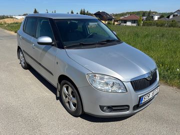 FABIA 2 Sport, 1.2 HTP, po STK