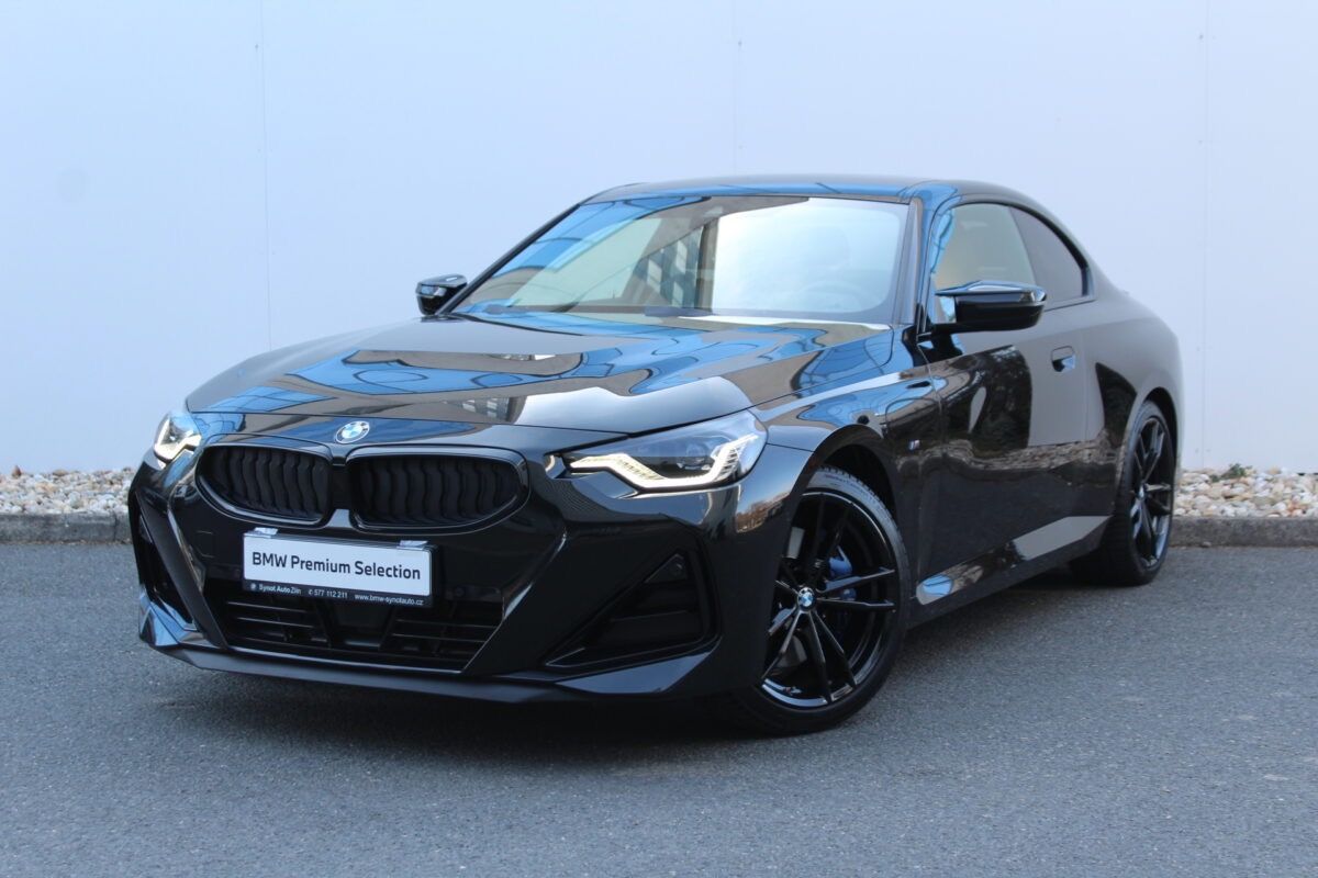 BMW Řada 2, M240i | xDrive | CZ | Záruka |