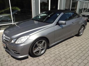350 CDI, cabrio,automat,kůže
