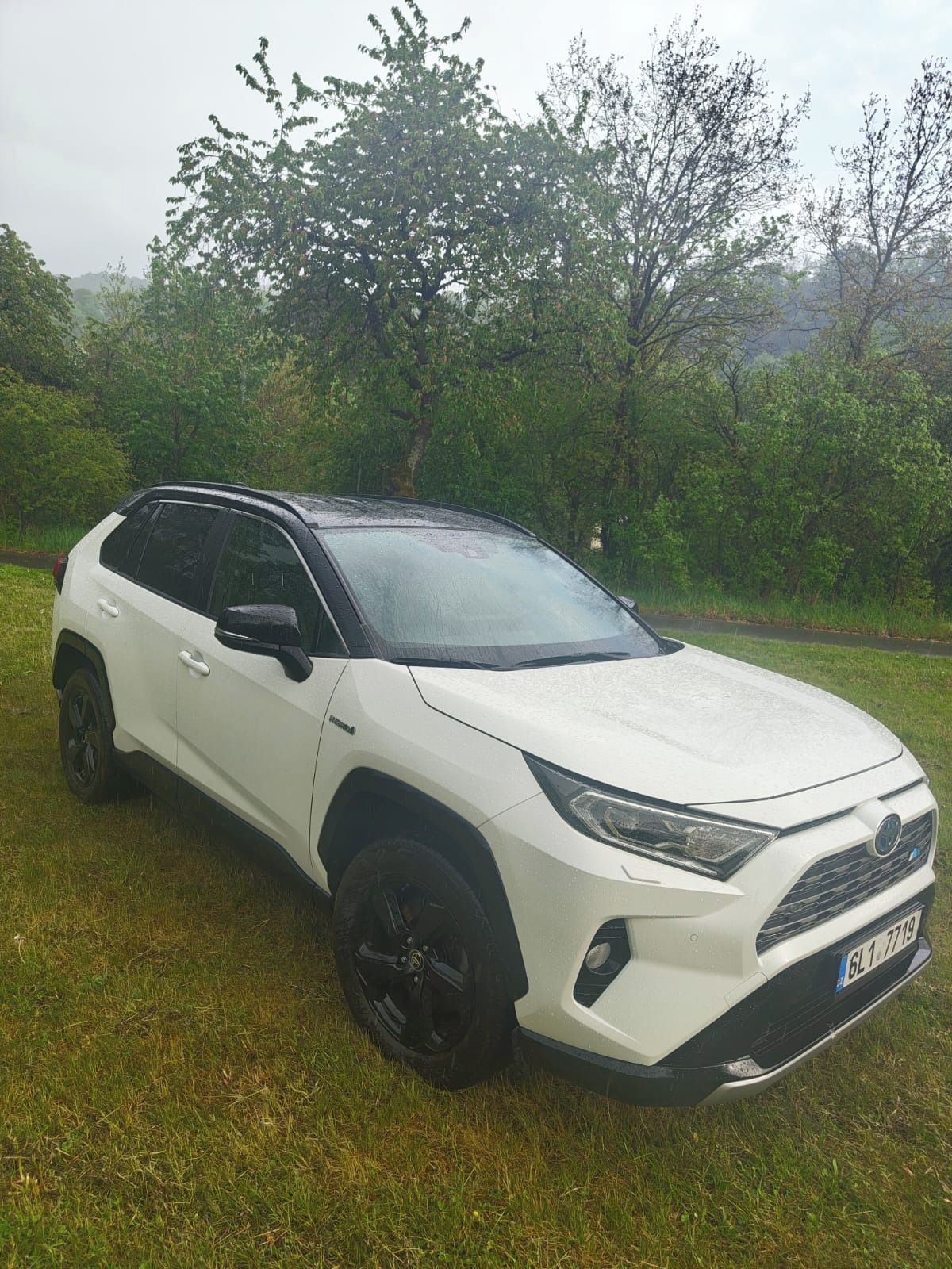 Toyota Rav4, Selection,4x4,tažné,zimáky,TOP - fotka 4