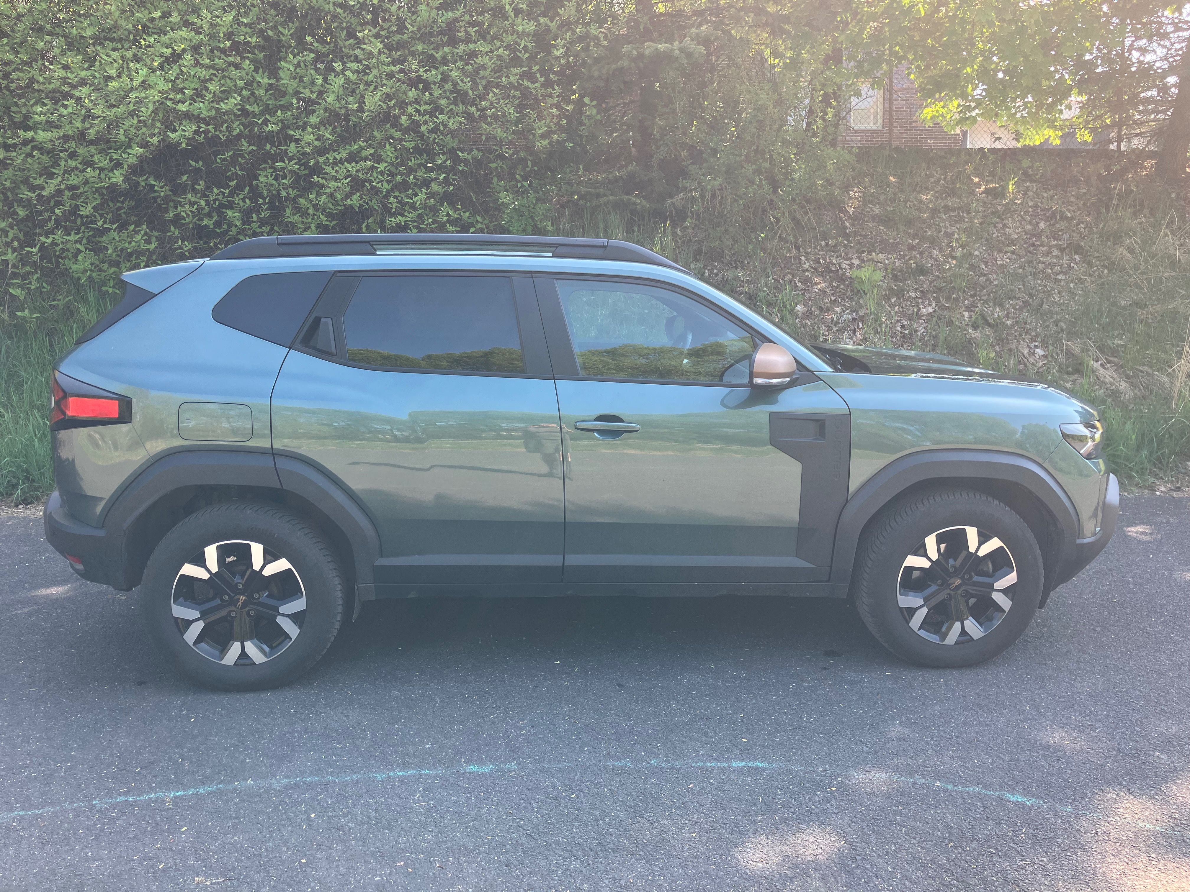 Dacia Duster, Extreme 130TCe 4x4 Mild Hybrid - fotka 5