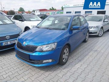 1.2 TSI, Klima, El. okna