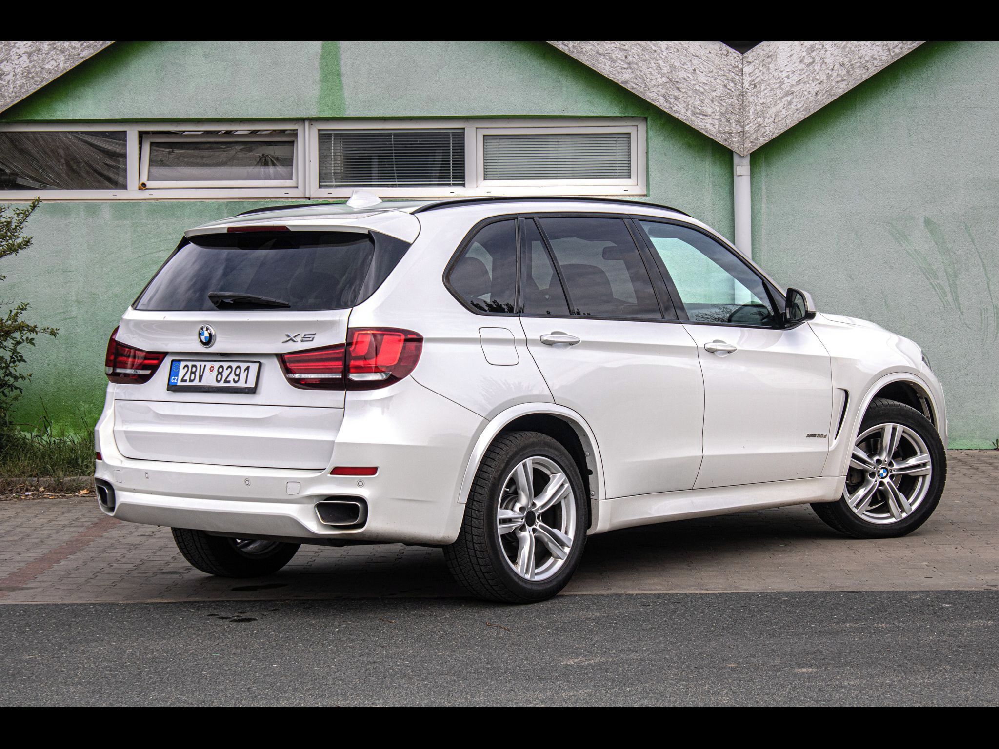 BMW X5 - fotka 6