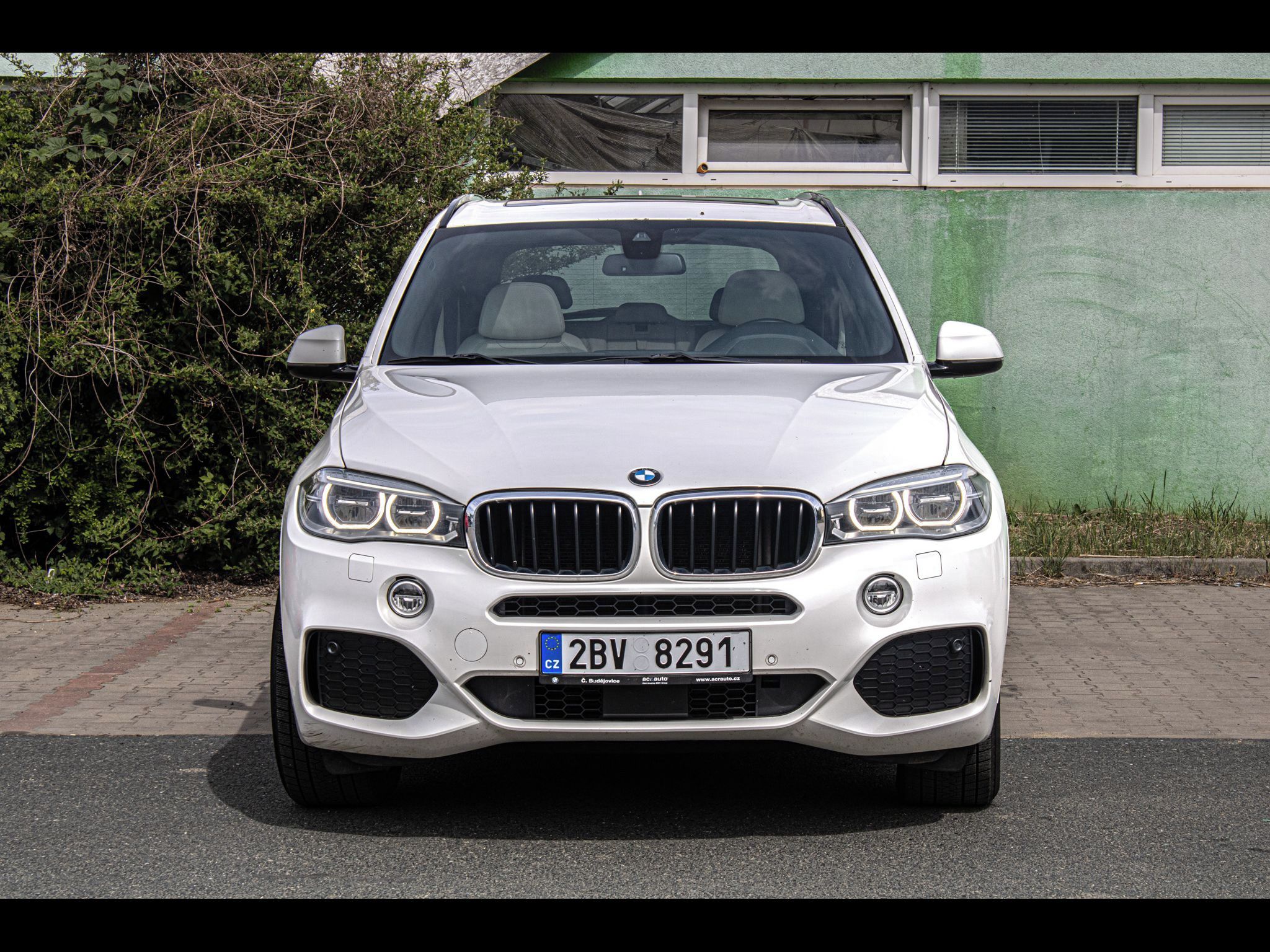 BMW X5 - fotka 2