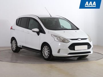 1.5 TDCi, Trend, Serv.kniha