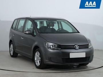 1.2 TSI, Automatická klima