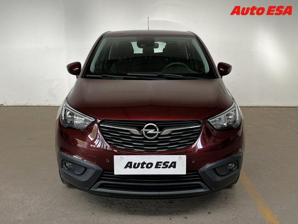 Opel Crossland X, 1.2 - fotka 2