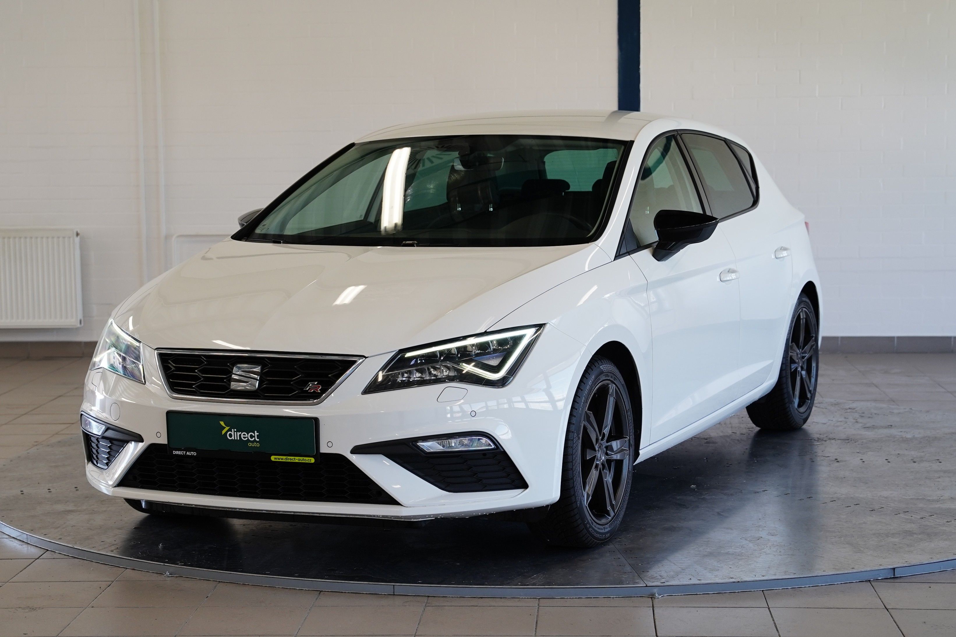 Seat Leon, 1.5 TSI 96 kW FR