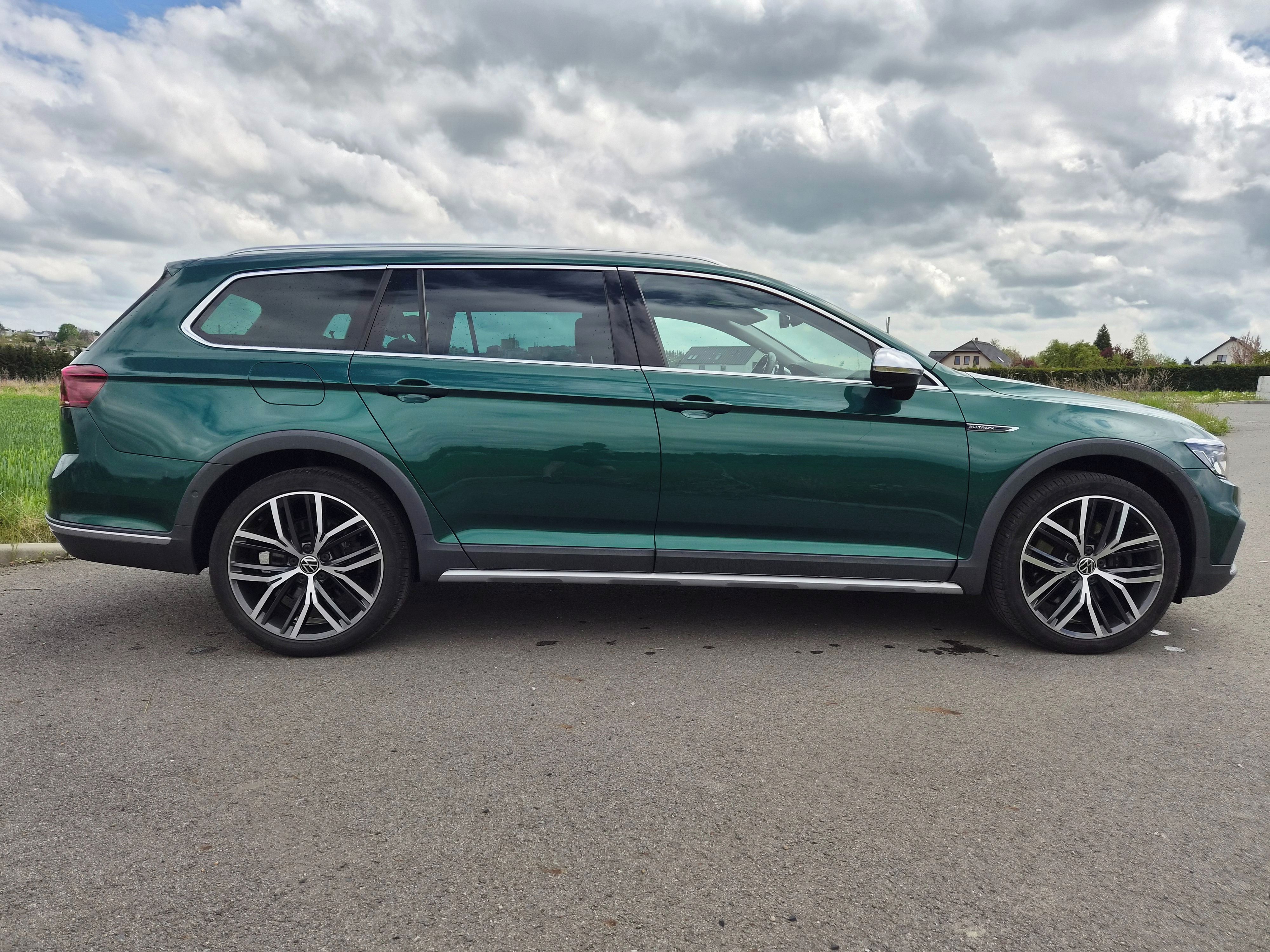 Volkswagen Passat, Alltrack 2.0 BiTDI 176kw 4x4 - fotka 6
