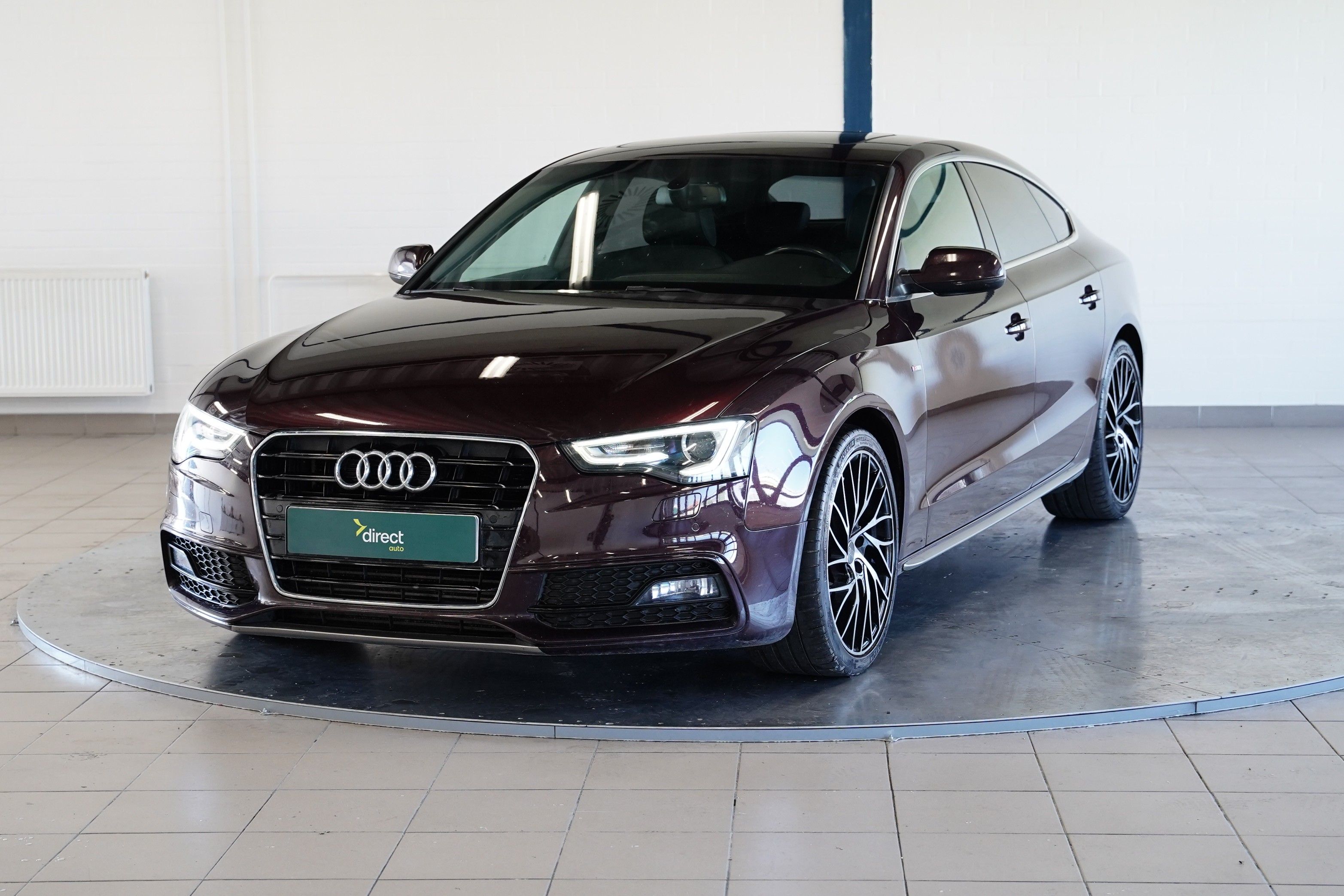 Audi A5, 3.0 TDi 150 kW S Line