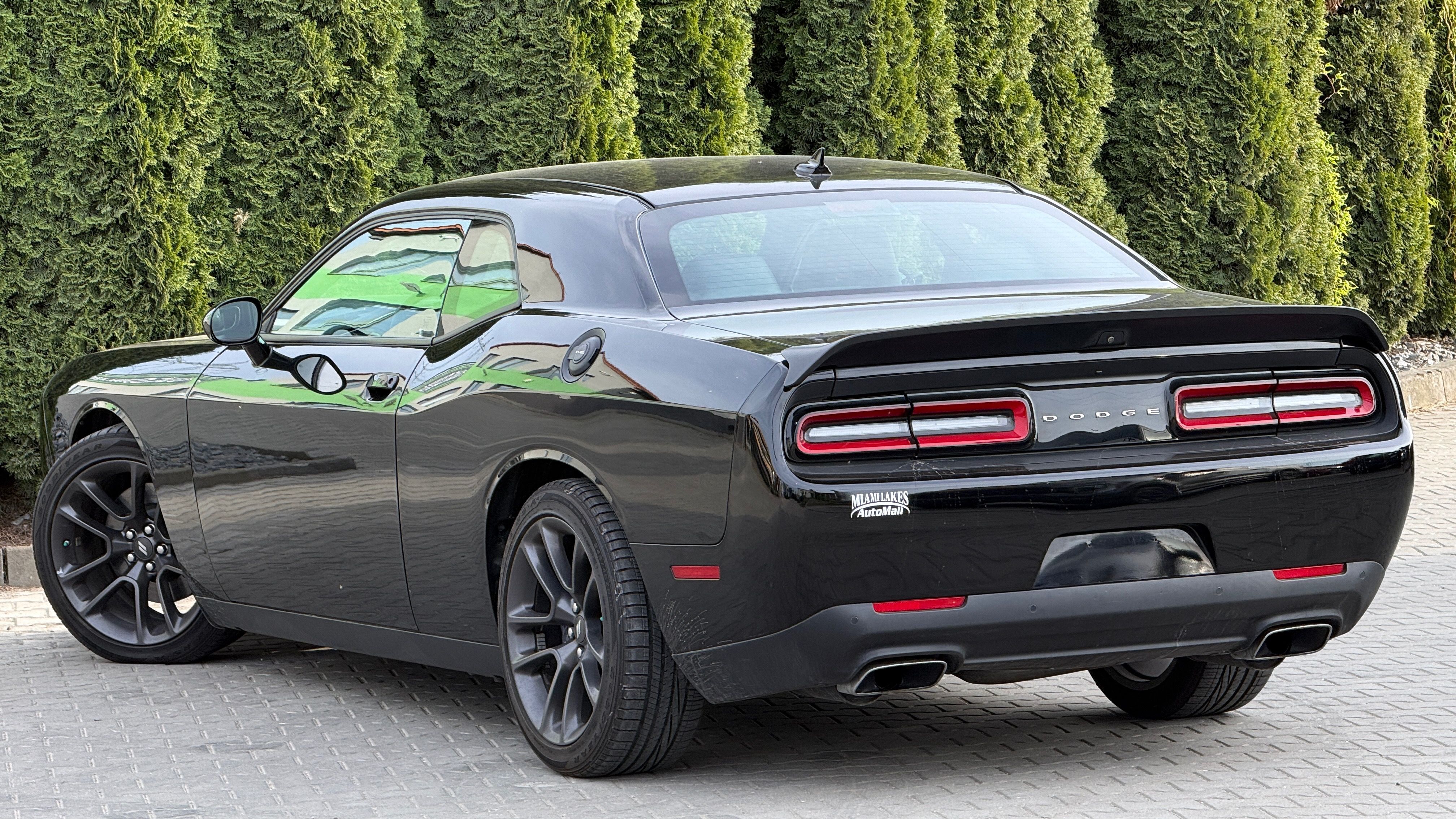 Dodge Challenger, 6.4L Shake Me Shake Me Baby - fotka 6