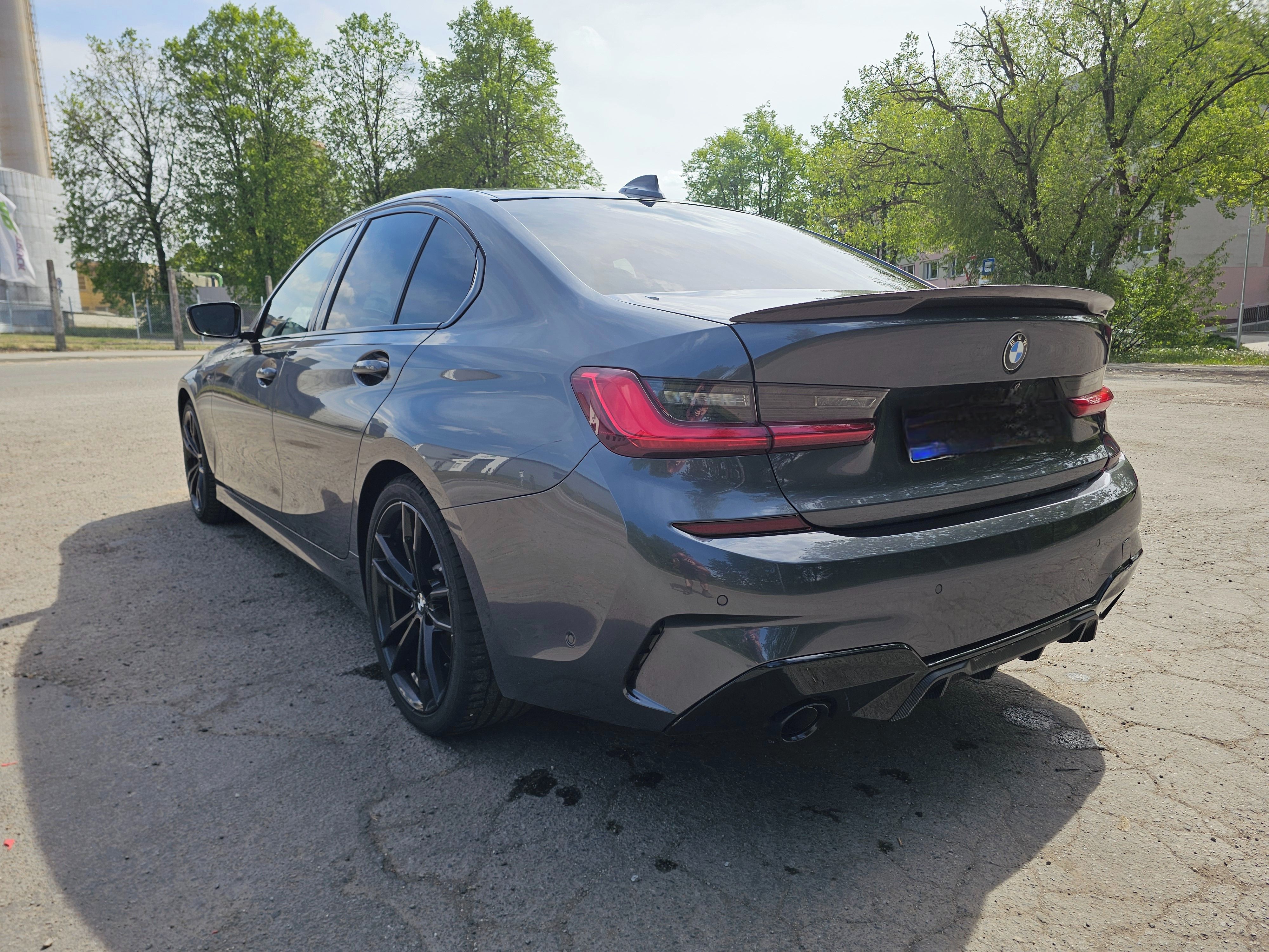 BMW Řada 3, 320d xDrive, M perf. odp. DPH - fotka 5