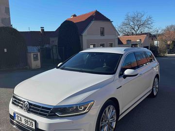Volkswagen Passat 2.0tdi 176kw
